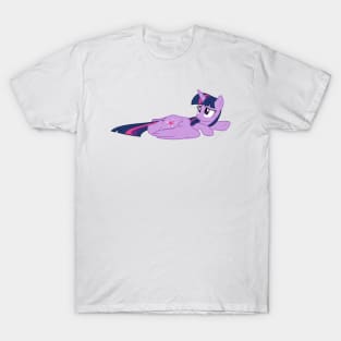 Tackled Twilight Sparkle 2 T-Shirt